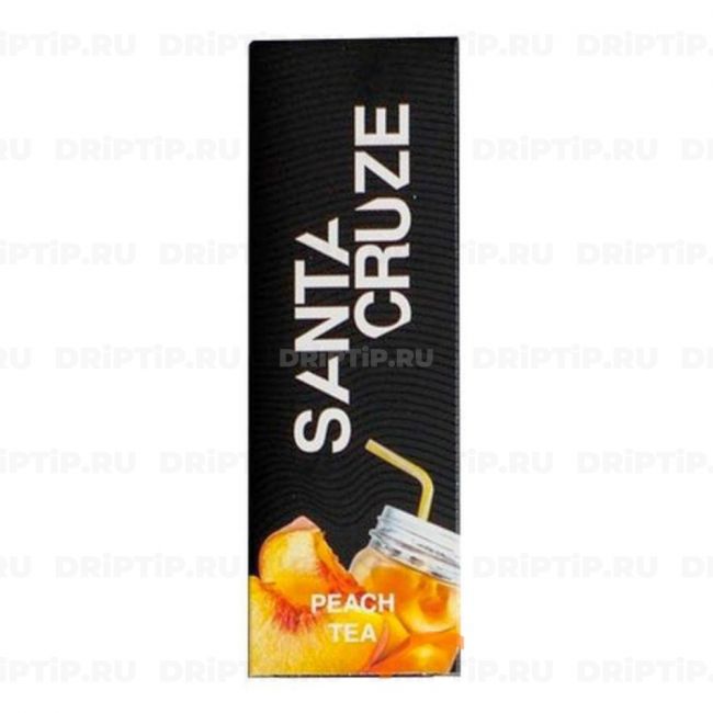 Peach Tea - Santa Cruze