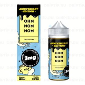 Ohm Nom Nom AE - Choco Cooka