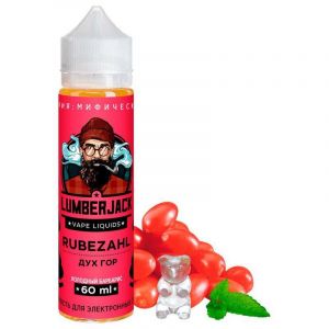 LUMBERJACK "Rübezahl | Дух гор" 3mg, 60ml LUMBERJACK "Rübezahl | Дух гор" 3mg, 60ml