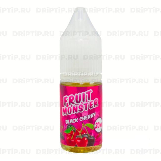 Жидкость Frozen Fruit Monster Salt - Black Cherry 10ml Жидкость Frozen Fruit Monster Salt - Black Cherry 10ml
