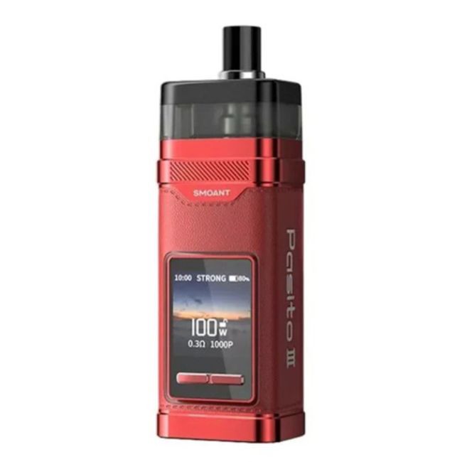 Smoant Pasito 3 Pod Kit