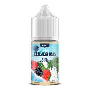 Alaska Salt - Pine Berries Alaska Salt - Pine Berries