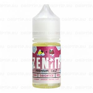 Zenith Salt - Orion Ice Zenith Salt - Orion Ice