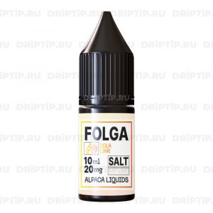 Folga Ice Kiss Salt - Cola Lime 10ml