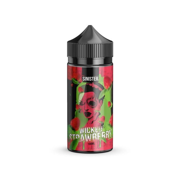 Sinister - Wicked Strawberry Sinister - Wicked Strawberry