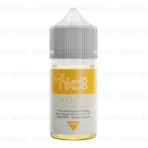 Mango (Amazing Mango) - Naked 100 Salt Mango (Amazing Mango) - Naked 100 Salt