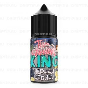 Cannibal'S King Salt - Черная Рябина Cannibal'S King Salt - Черная Рябина