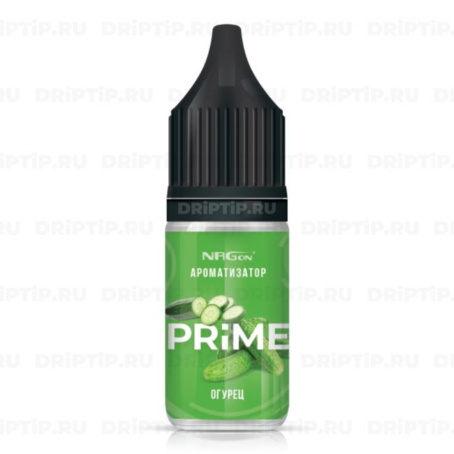 Ароматизатор NRGon Prime - Огурец Ароматизатор NRGon Prime - Огурец