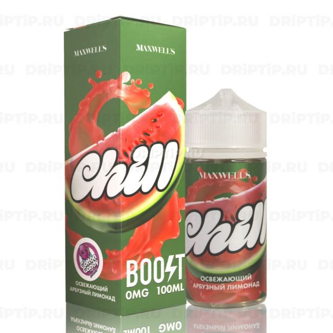 Жидкость Maxwells - Chill Жидкость Maxwells - Chill