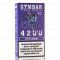 Gtm Bar Halo 4200 - Grape Energy