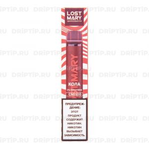 Lost Mary CM1500 - Кола