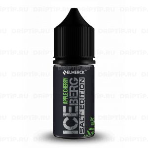 Iceberg Salt - Apple Cherry 1 Срок годности до 12.2023 Iceberg Salt - Apple Cherry 1 Срок годности до 12.2023