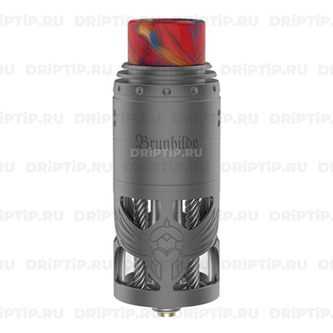 Vapefly Brunhilde Top Coiler RTA - обслуживаемый бак Vapefly Brunhilde Top Coiler RTA - обслуживаемый бак