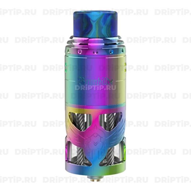 Vapefly Brunhilde Top Coiler RTA - обслуживаемый бак Vapefly Brunhilde Top Coiler RTA - обслуживаемый бак