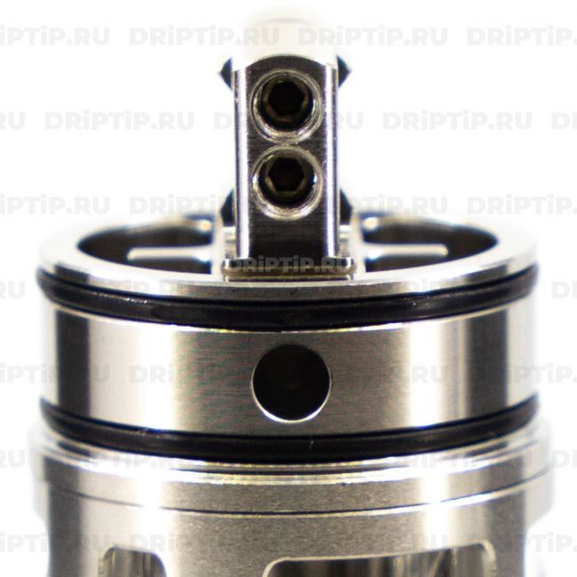 Vapefly Brunhilde Top Coiler RTA - обслуживаемый бак Vapefly Brunhilde Top Coiler RTA - обслуживаемый бак