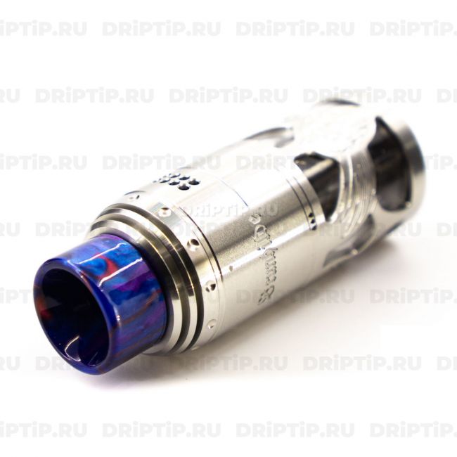 Vapefly Brunhilde Top Coiler RTA - обслуживаемый бак Vapefly Brunhilde Top Coiler RTA - обслуживаемый бак