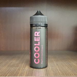 Cooler Black Клубничный йогурт 3mg 120ml Cooler Black Клубничный йогурт 3mg 120ml