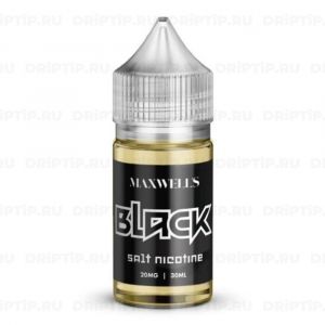 Maxwells Salt - Black Maxwells Salt - Black