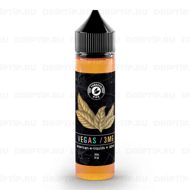 Жидкость Tobacco Pipe - Vegas 