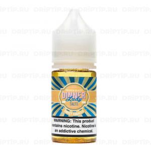Dinner Lady Tobacco Salt - Sweet