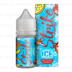 Strike Salt - Ice Mango