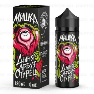 Мишка - Дыня Арбуз Огурец Мишка - Дыня Арбуз Огурец