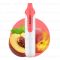 PuffMi DP 1500 - Peach Ice