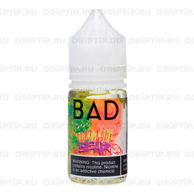 Жидкость Bad Drip - Dont Care Bear 30ml Жидкость Bad Drip - Dont Care Bear 30ml