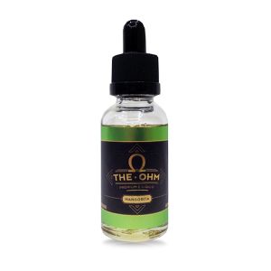 BORONG Тhe Ohm Mangorita (манго+слива) 3 mg, 30 ml