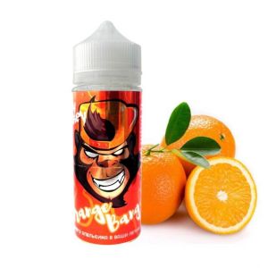 Frankly Monkey - Orange Bang 3mg 120ml