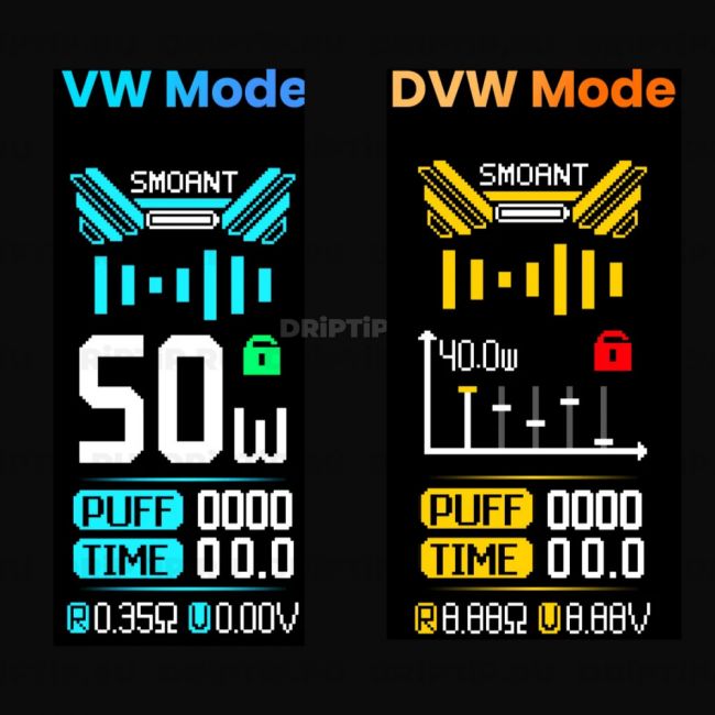 Smoant Pasito Pro Kit