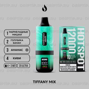 Hotspot 12000 - Tiffany Mix Hotspot 12000 - Tiffany Mix