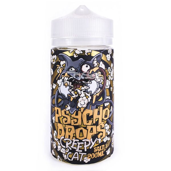 Creepy Cat - Psycho Drops