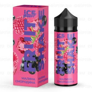 Fruit Shake Ice Boost - Малина-Смородина Fruit Shake Ice Boost - Малина-Смородина