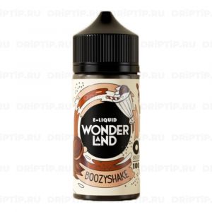 Wonderland - BoozyShake