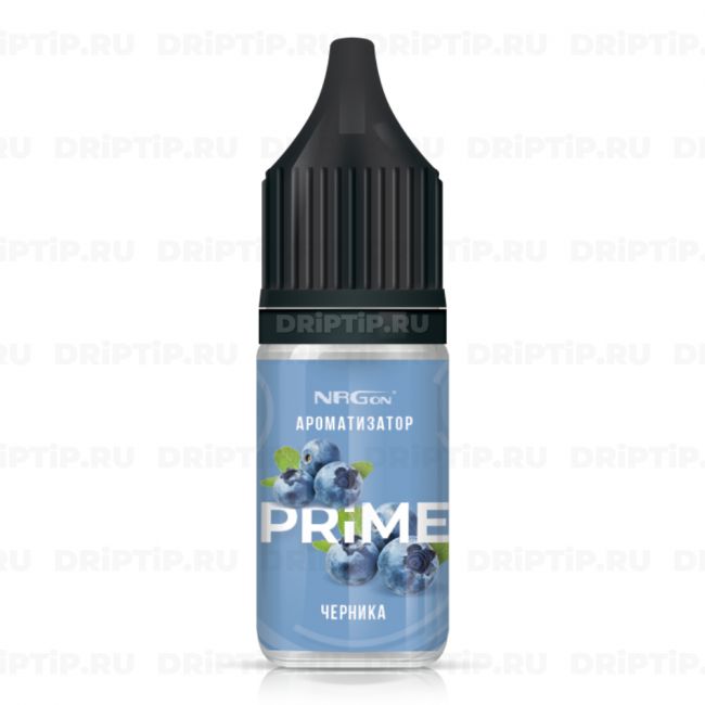 Ароматизатор NRGon Prime - Черника