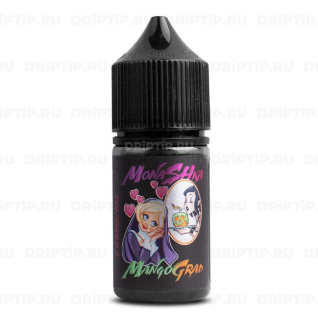 Жидкость Monashka Glk Ultra - MangoGrad Жидкость Monashka Glk Ultra - MangoGrad