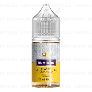 Humidor - Classic Cigarillo 30ml