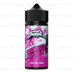 Indo Sour - Rabid Ronin