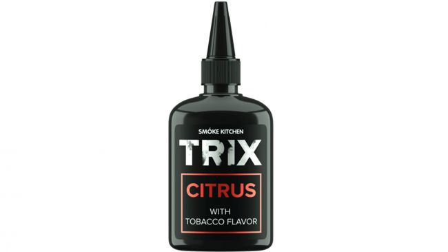 Smoke Kitchen TRIX "Citrus" 100 мл Smoke Kitchen TRIX "Citrus" 100 мл
