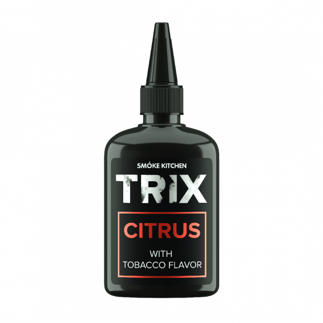 Smoke Kitchen TRIX "Citrus" 100 мл Smoke Kitchen TRIX "Citrus" 100 мл