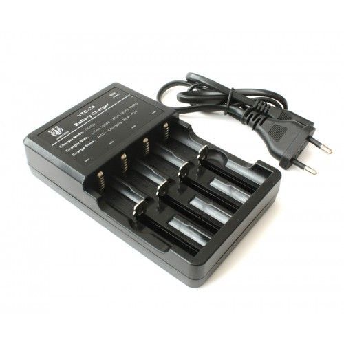 Зарядное устройство VTG - C4 Зарядное устройство VTG - C4