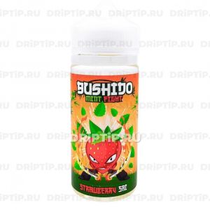 Bushido Mint Fight - Strawberry Sai Bushido Mint Fight - Strawberry Sai