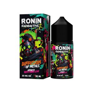 RONiN Radioactive v2 Salt - Diffusion of Metals