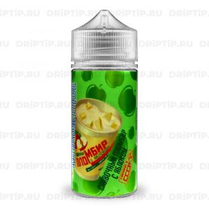 Советское Мороженое - Сливочный пломбир с яблоком Советское Мороженое - Сливочный пломбир с яблоком
