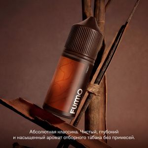 Fummo Aqua Tobacco Salt - Кокос Табак Fummo Aqua Tobacco Salt - Кокос Табак