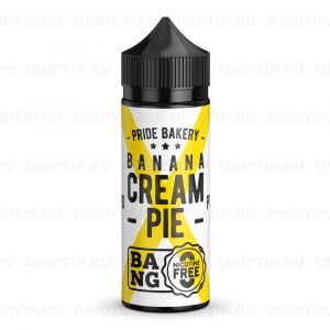 Banana - Cream Pie Banana - Cream Pie