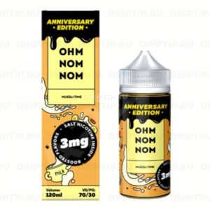 Ohm Nom Nom AE - Muesli Time