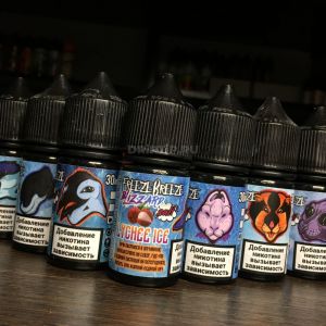 Freeze Breeze Blizzard Salt - Cherries Ice Freeze Breeze Blizzard Salt - Cherries Ice