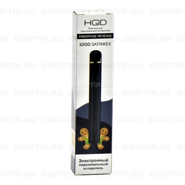 HQD Melo - Имбирное Печенье HQD Melo - Имбирное Печенье